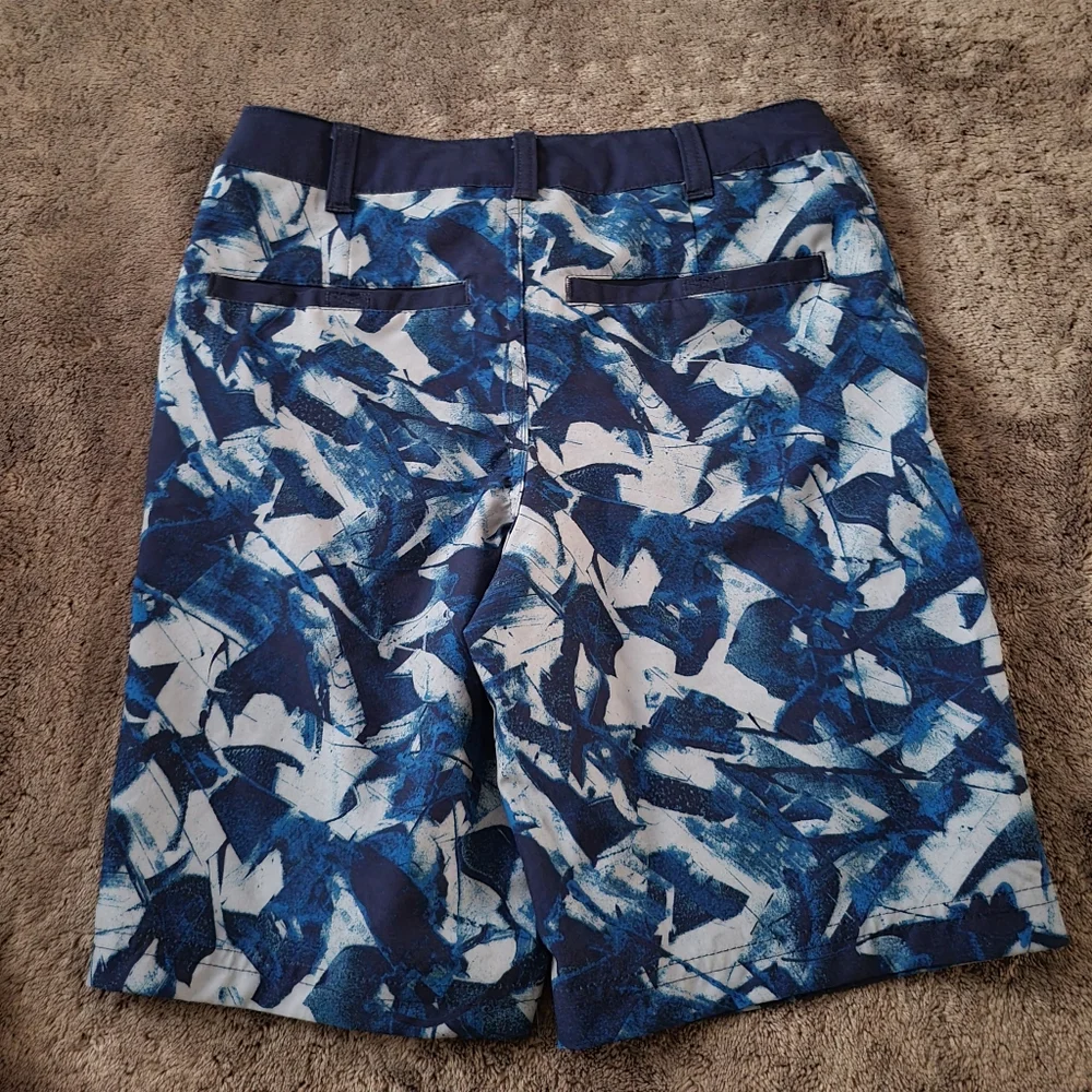 Art Class Boys Swim Trunks Beach Pool Vacation Travel Size 10
